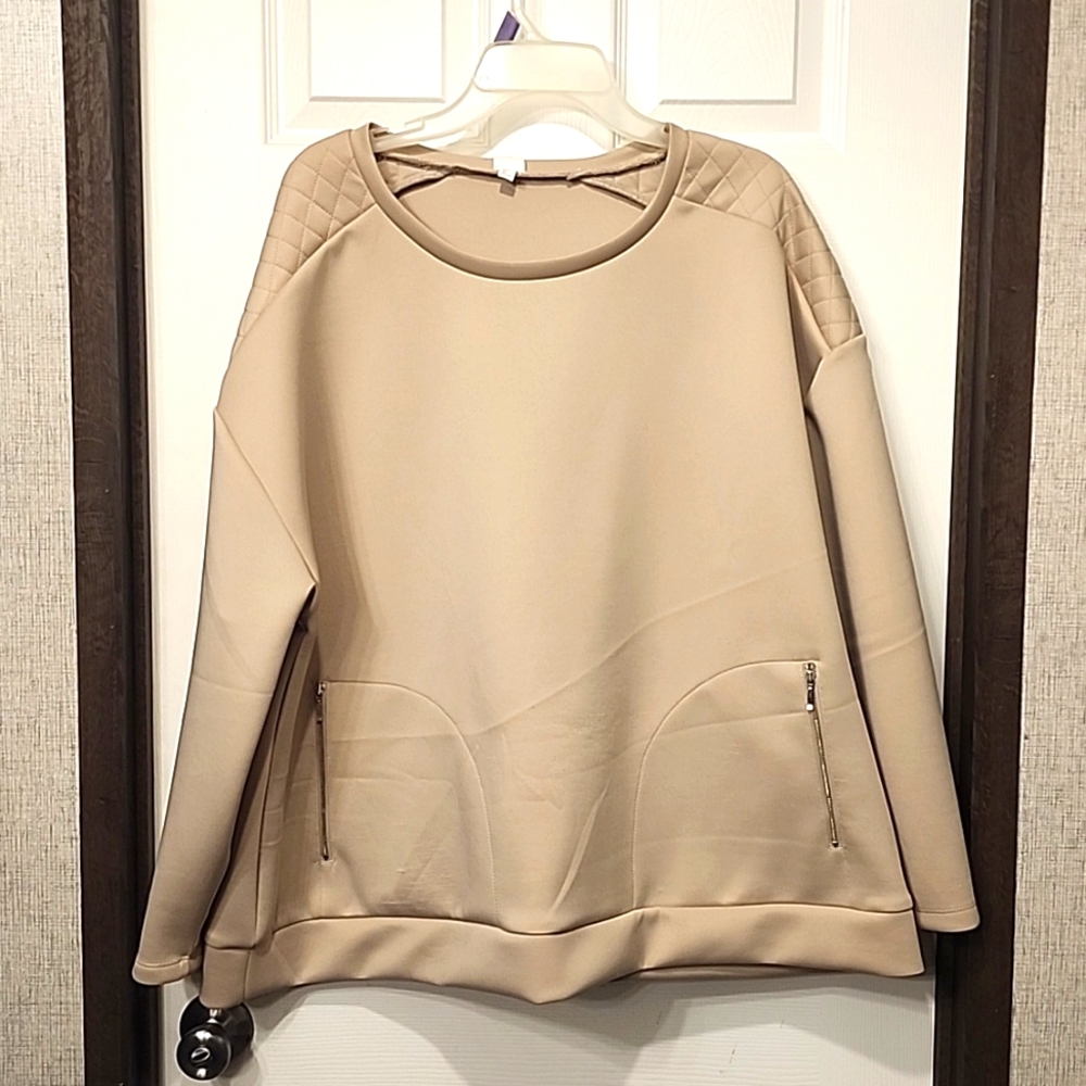 Livi by Lane Bryant shirt